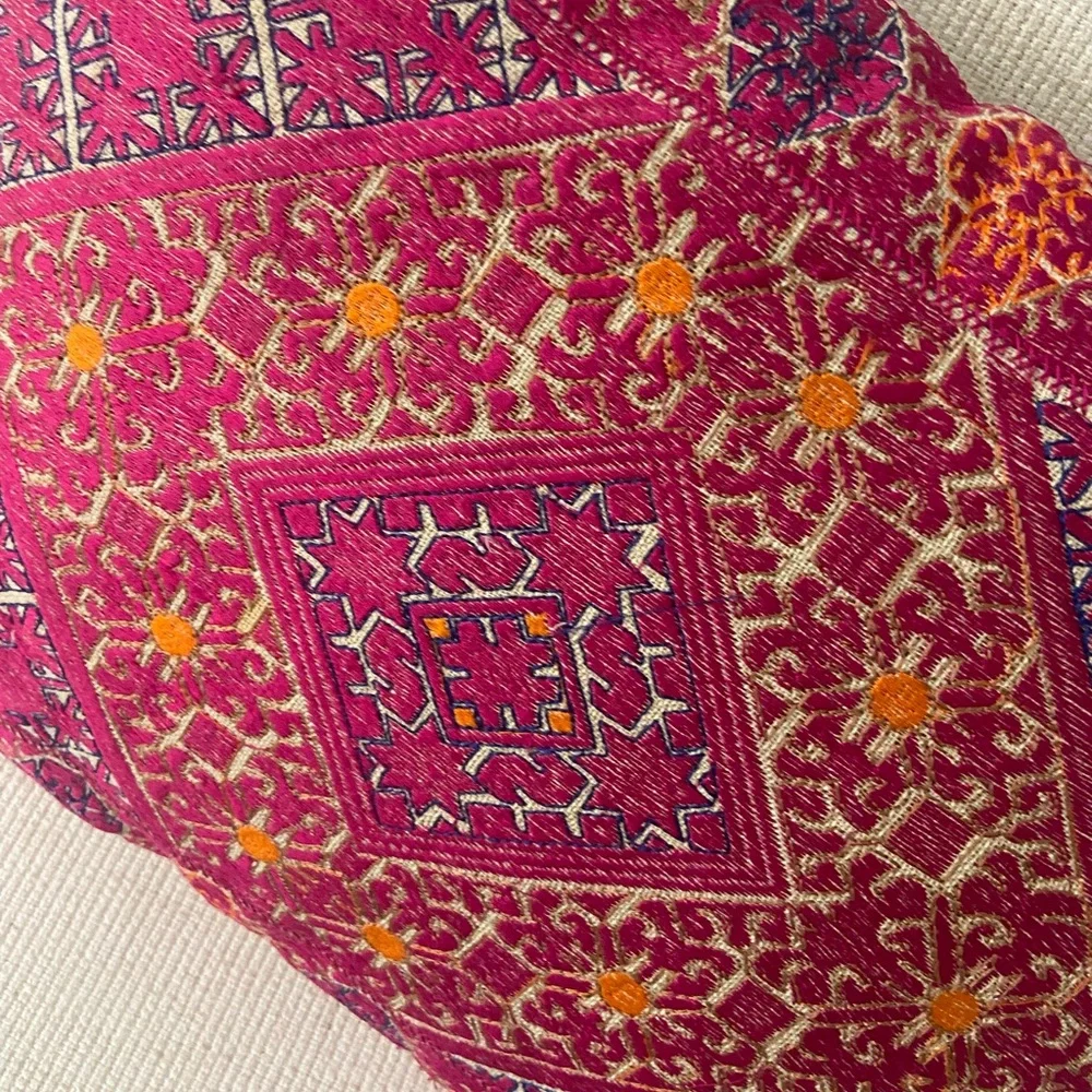 Beautiful Cotton Accent Pillow